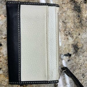 COACH Small credit card holder